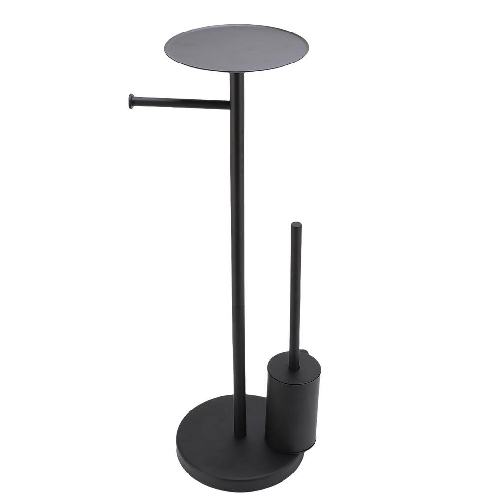 Напольный держатель для салфеток из нержавеющей стали, стойка для рулонов туалетной бумаги для дома, ванной комнаты, кухни