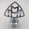 Maybach Logo Front Standing Metal Mark Emblem Auto Hood Rear Badge for Mercedes-Benz Maybach C E S Class S400 S500 S600  q2