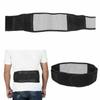 Регулируемый пояс для поддержки талии, самонагревающийся массажный пояс для поддержки талии, магнитная терапия