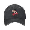 Astroboy Astro Boy Baseball Cap Vintage Distressed Denim  Snapback Cap for Unisex Women Outdoor All Seasons Travel Fit Caps Hat