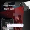 Система безопасности Hikvision Haoshitong 4 Мп PoE с цветным ночным видением, китайская вилка (адаптер в комплекте)