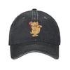 Muttley Wackys Races Baseball Caps Vintage Distressed Washed  Snapback Cap Unisex Style Outdoor Travel  Gift Caps Hat