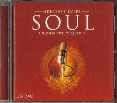 CD GREATEST EVER SOUL - Greatest Ever Soul 2 GTSTCD0442 UNION SQUARE MU US Соул/Фанк Б/У