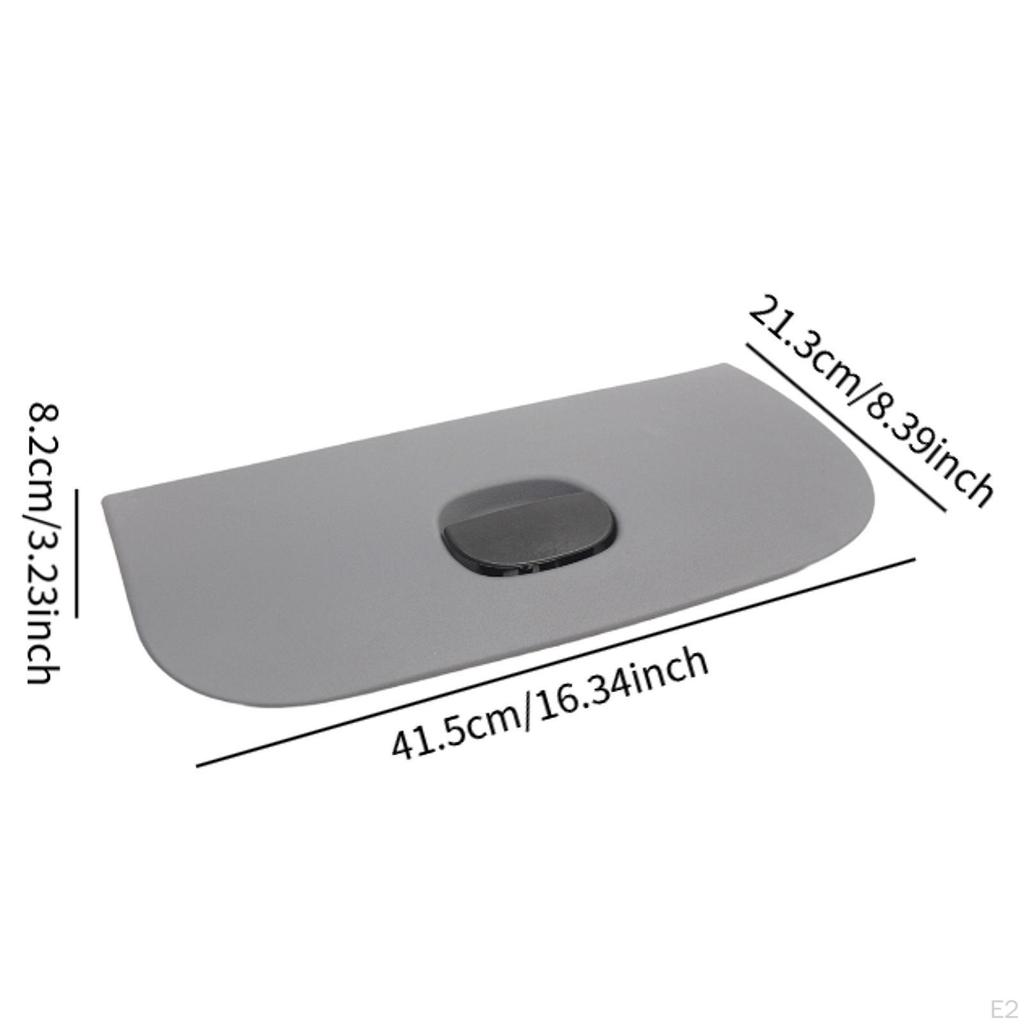 Крышка дверцы перчаточного ящика Высокая производительность 4045476 Автомобильные аксессуары Замена деталей Простая установка