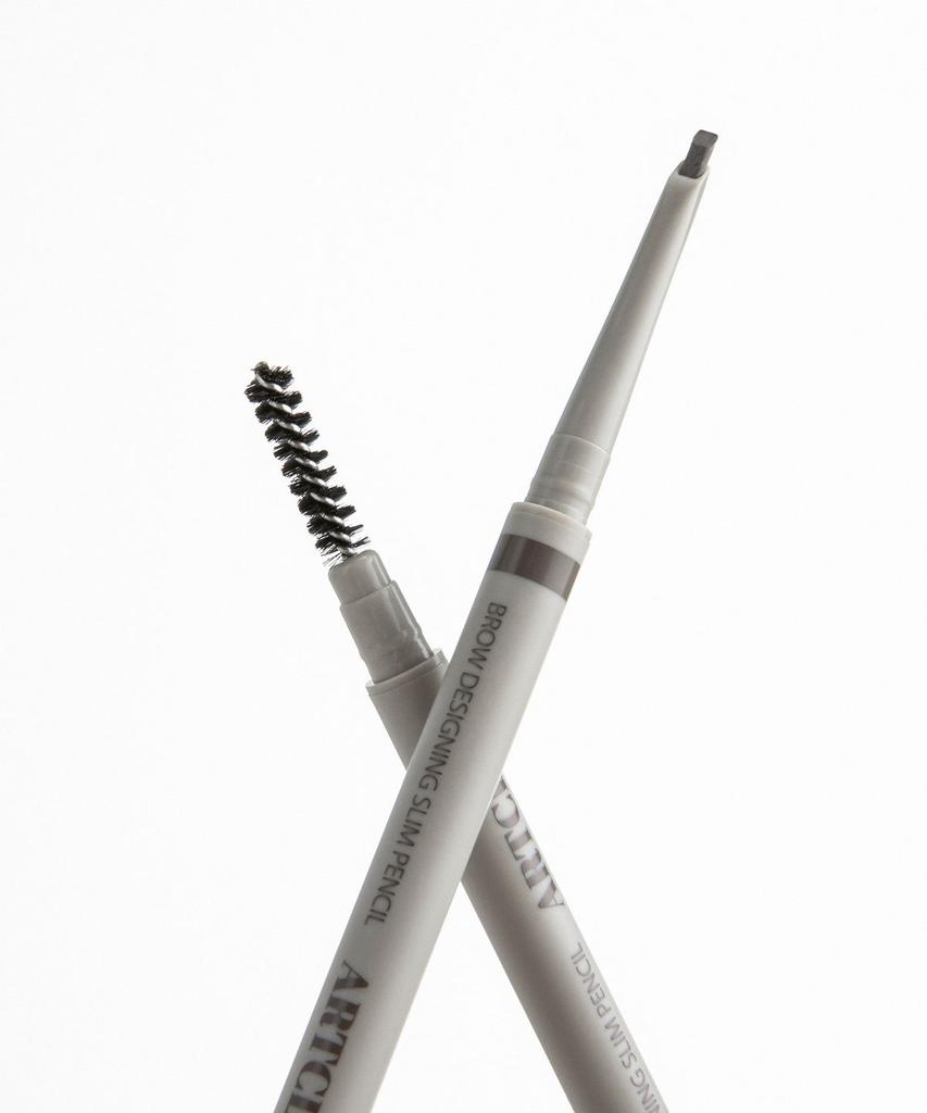 [2-pack] Art Class Brow Designing Slim Pencil (+Eyebrow Corrector)
