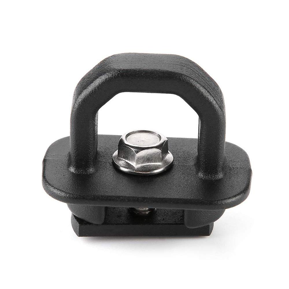 Автомобильный крепежный якорь для пикапа, боковая стенка кузова, зажим для Ford Chevy Silverado GMC Sierra Colorado Canyon, крюк для багажника