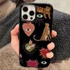 Лесной Сексуальный Леопардовый Чехол Для Телефона Для iPhone 17 16 15 13 12 11 14 Pro Max 14 15 7 8 Plus 16E XR XS Max Корпус Обложка