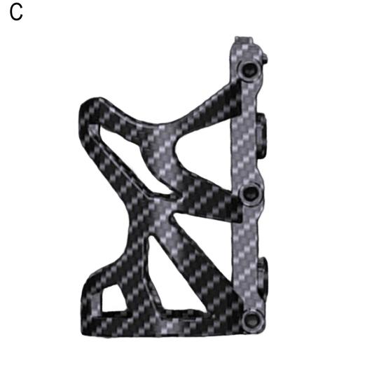 Велосипедный держатель для стакана с водой Легко установить Универсальная посадка Легкий Мотоциклетный MTB Держатель для напитков Органайзер для бутылок