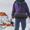 Футбольный грелка для рук Сумка Прочный Муфта для рук Мягкая подкладка из бархата Портативный Наружный Футбольные аксессуары Согревание рук Для молодежи