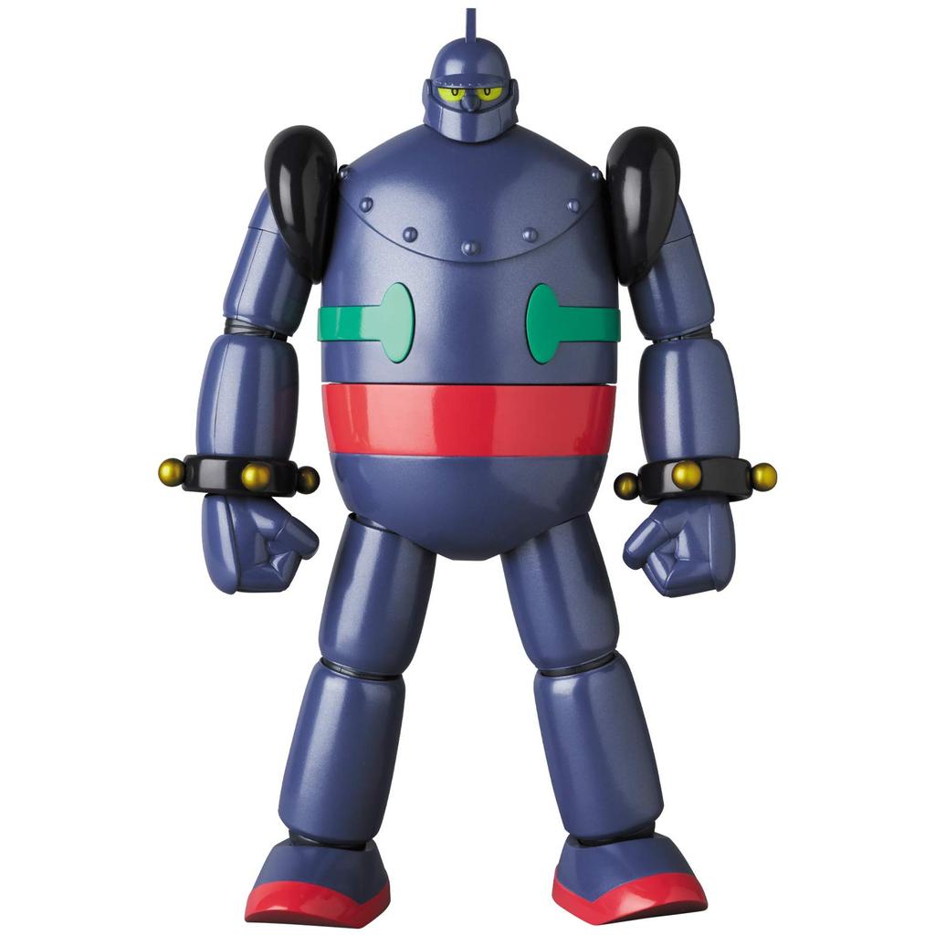MAFEX No. 120 Tetsujin 28-go, approximately 200mm tall, pre-painted action figure