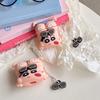 Cute handstand small new application apple 1 generation earphone cover AirPods pro1 wireless bluetooth 1/1 generation earphone case