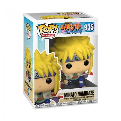 Funko Поп! Анимация: Наруто - Минато Намикадзе
