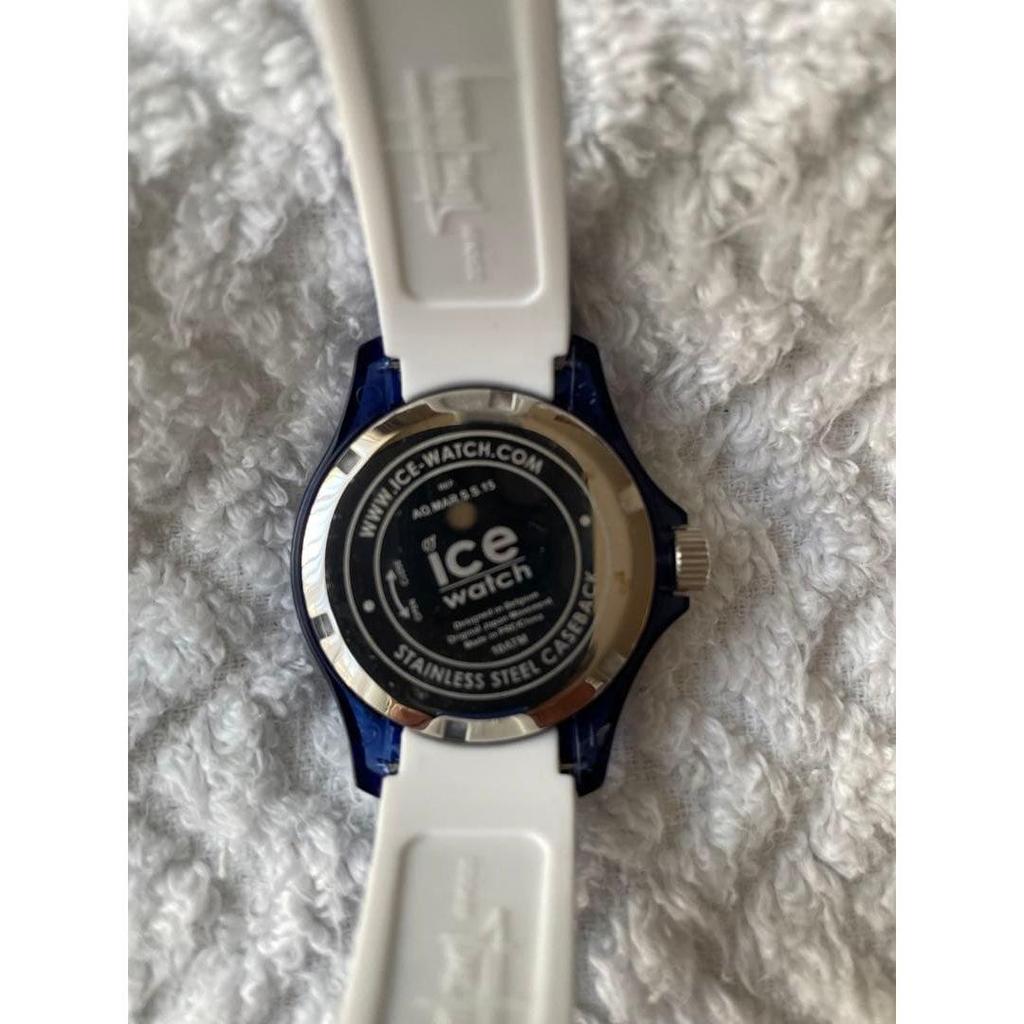 Б/у [Снижение цены] наручные часы Ice Watch Ice Amparo 001456 с кварцевым механизмом