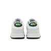 Nike Dunk Low Grade School 'Glitch Swoosh' (Unisex) Photon Dust / Black / White Kids' Skateboarding Shoes DV3033 001
