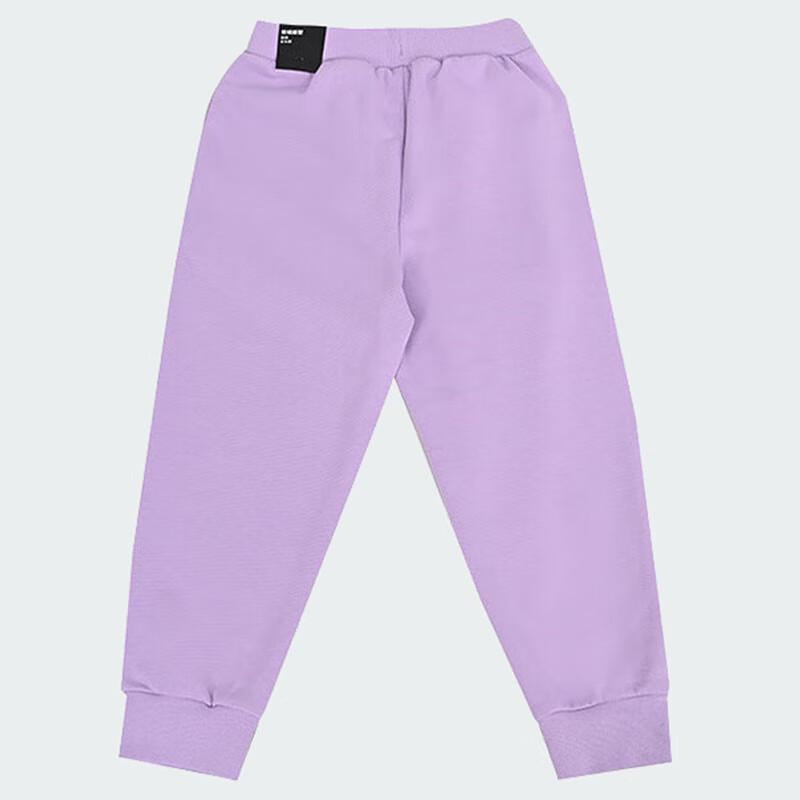 adidas Осенние спортивные штаны для девочек KS0637