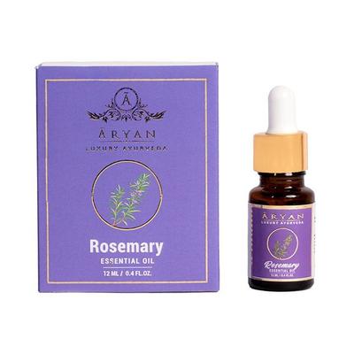 Эфирное масло Розмарина (12 мл), Rosemary Essential Oil,