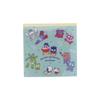 Stationery Crayon Sanrio Characters Goods Memo Pad Square Happy Birthday S2850400 Sun-Star Shin-chan