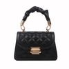 Stylish Korean Trend Women's Chain Crossbody Small Square Handbag