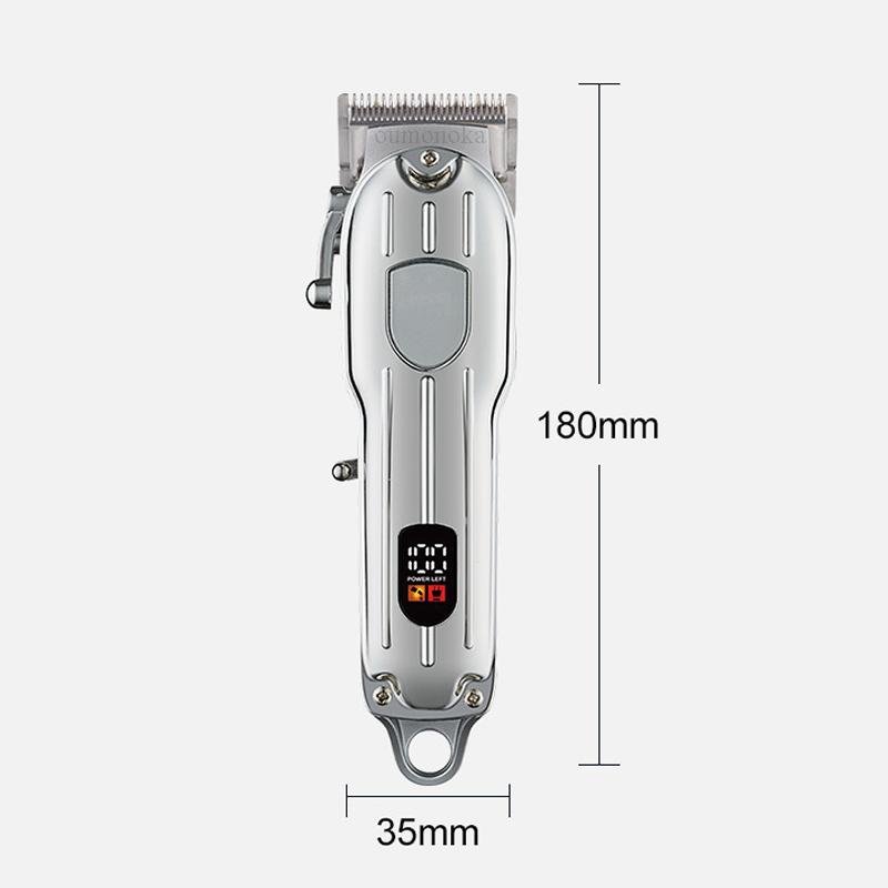 New Trimmer for Men Barber Shop Hair Clipper Men's Lawn Mower Razor Beard Haircut Machine Electric Shaver Hair Cutting Machine