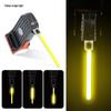 USB-перезаряжаемый задний фонарь для велосипеда