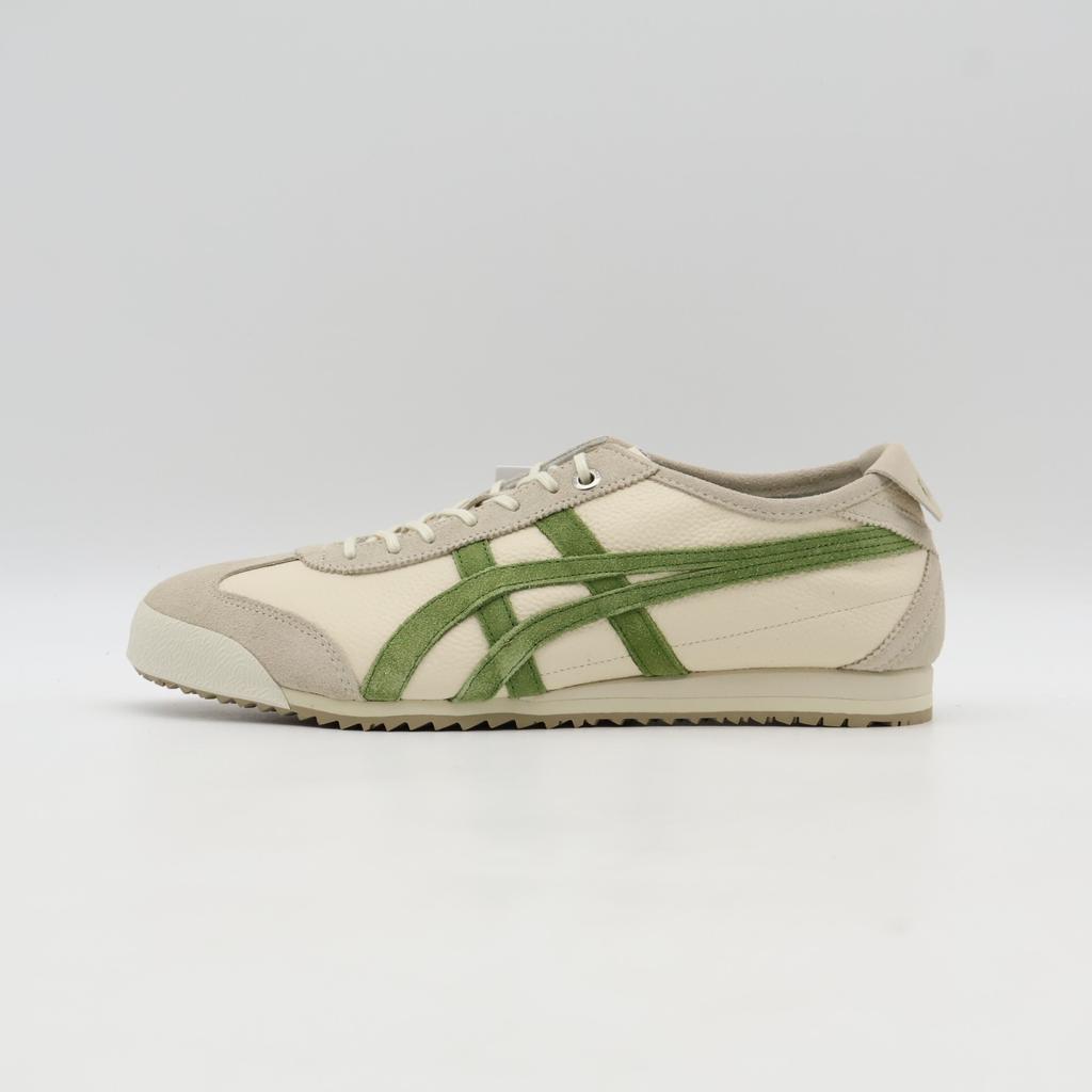 1183C015-201 Onitsuka Tiger Mexico 66 SD Березово-зеленый (Мужской)