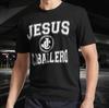 Jesus Caballero Logo Active T-Shirt Funny Size S To 5XL