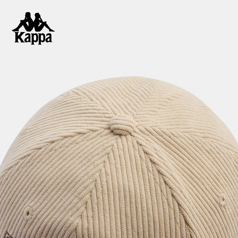 Kappa Unisex 2025 Fall Casual Baseball Cap