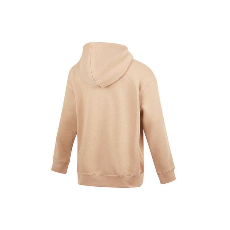 Nike Спортивная одежда, пуловер, флисовая толстовка с капюшоном, женские топы Maize DJ7669-200