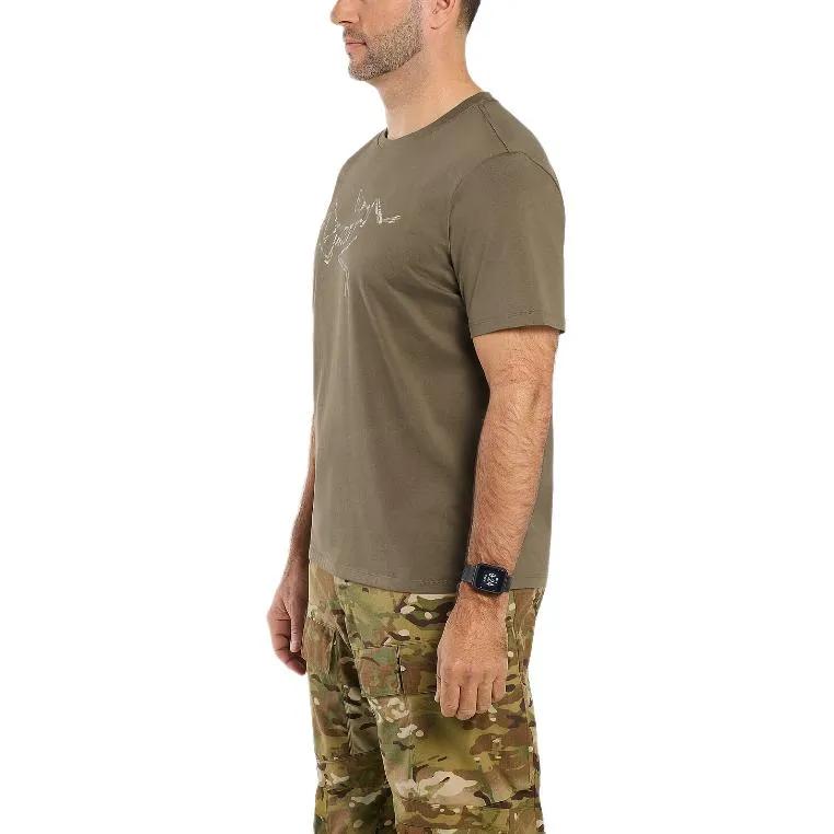 Arc'teryx ENVOY ARC'WORD T Shirt Men's (Unisex) T-Shirts X000005960