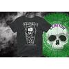 Горячая Распродажа Ice Nine Kills The Silver Scream Футболка Рок-группы Мужская Женская С Круглым Вырезом Новинка Свободная Повседневная Оверсайз Топ Уличная Одежда Хип-Хоп Летняя Новая Футболка