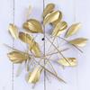 10Pcs/Bag Goose Feathers Bulk Long Decoration Thin Golden Silver Plumes For Crafts Hat Vases Carnival Handicraft Accessories