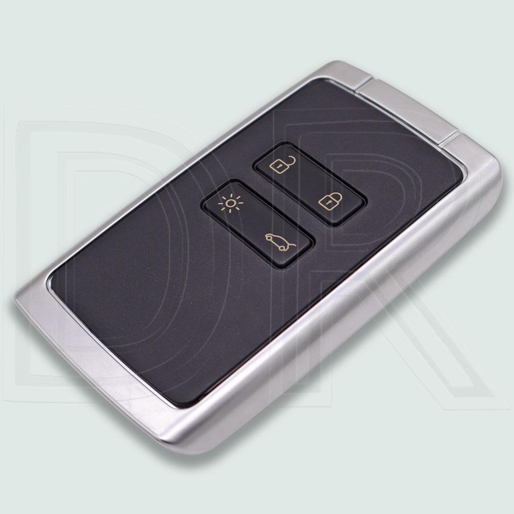 DR 4A PCF7953M/NCF29xM Чип 433 МГц Автомобильный Пульт ДУ KR5IK4CH-01 Для Renault Kadjar Clio5 Zoe2 Koleos Captur Scenic Megane 2016-2022