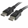 Кабель Startech-DisplayPort Startech DISPLPORT6L Черный