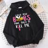 (Unisex Hoodie)Толстовки с капюшоном от рака молочной железы, пуловер, толстовка с капюшоном унисекс, уличная одежда Харадзюку с длинным рукавом