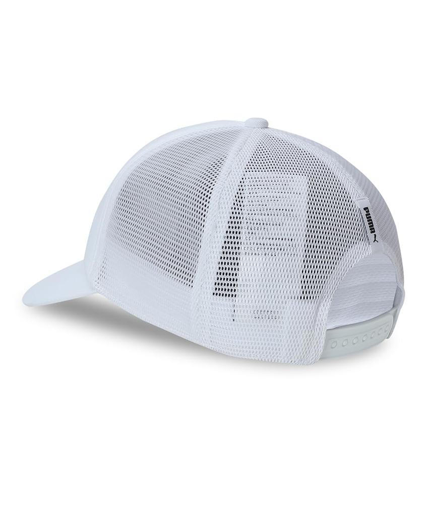 Puma white Cap 02635603
