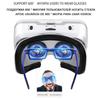 VR/дистанционный шлем 3D очки гарнитура виртуальной реальности для смартфона видеоигры Viar бинокль полные комплекты
