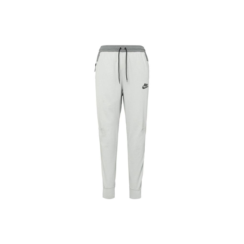 Nike Мужские вязаные спортивные штаны Серые DD5294-077