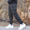 Danmo Мужская мода уличная одежда повседневные спортивные брюки верхняя одежда для отдыха брюки мужские брюки-карго больших размеров