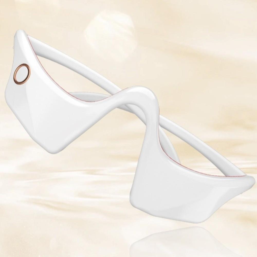USB Rechargeable 3D Eye Massager 3 Modes Eye Massage Beauty Machine for Dark Circles