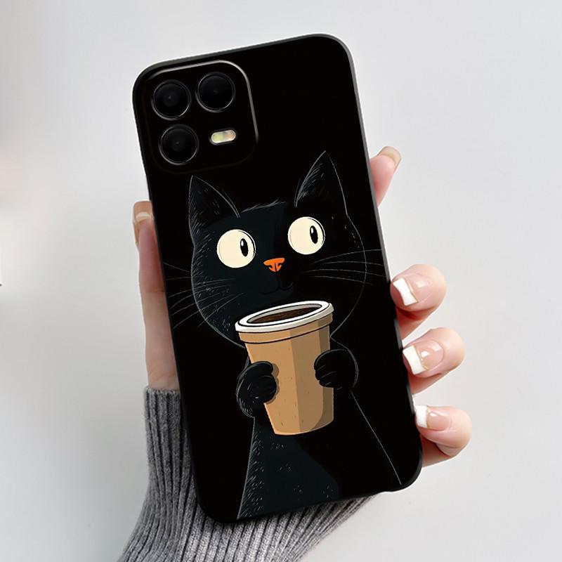 Для телефона T-Mobile REVVL 8 Pro Чехол Роскошный Милый Крутой Дизайн для Мальчиков и Девочек Мягкий Силикон Черный Чехол Для Телефона T 3 Pro REVVL8 Чехлы