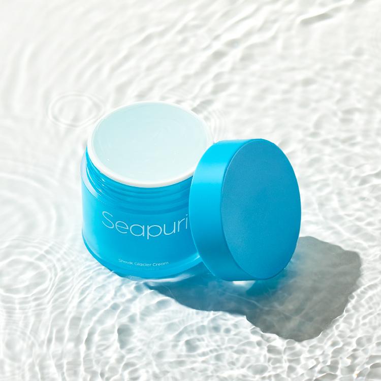 Seapuri Shavik Glacier Cream 70 мл