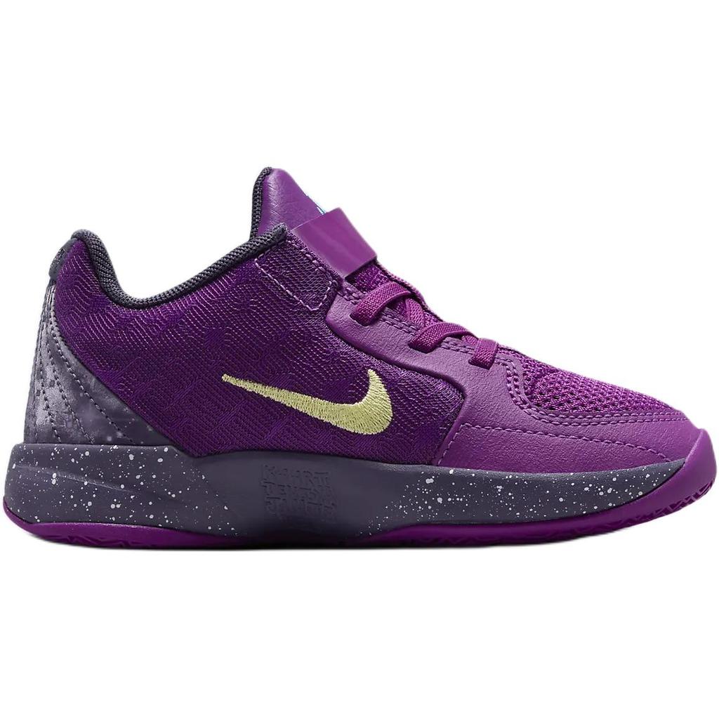 Nike Кроссовки Ja 2 PS Purple Sky Kids Bold-Berry Baltic-Blue Light-Lemon-Twist FV5634-500