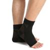 2pc Muscle Compression Plantar Fasciitis Socks Men&Women Solid Color Cotton Low Tube Casual Sundress Socks