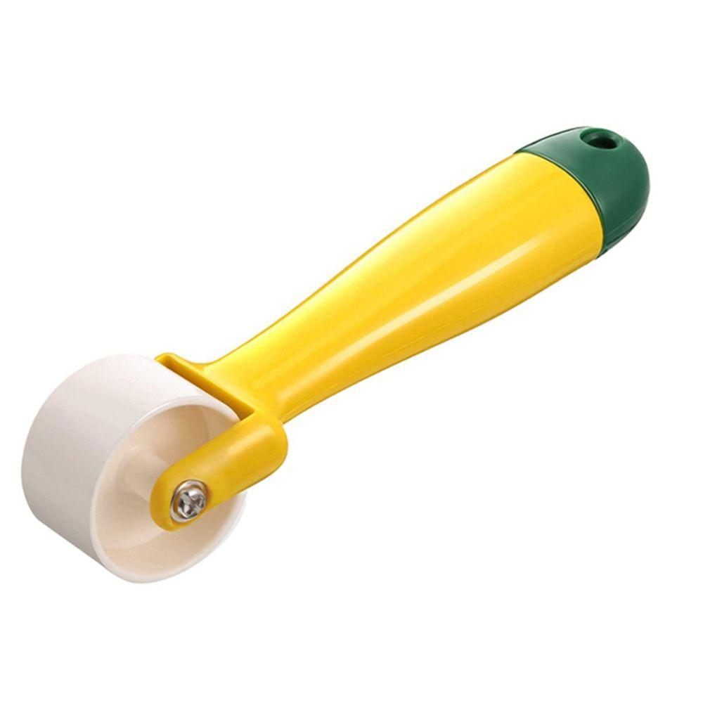 Колесо для квилтинга, шитья, домашнего декора, деревянный шовный ролик, ролик для обоев, ролик для прижимания квилтинга