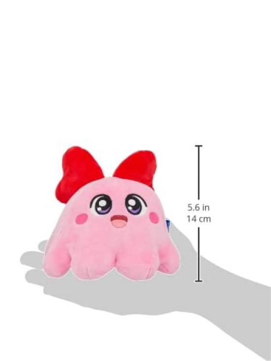 Boeki Kirby Коллекция ВСЕХ ЗВЕЗД Плюшевая игрушка Чучу KP54 San-ei (S) Ш13,5×Г12×В12,5 см