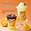 LISM Orange C Concentrated Juice