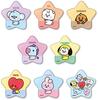Коллекция значков BT21 Star Can