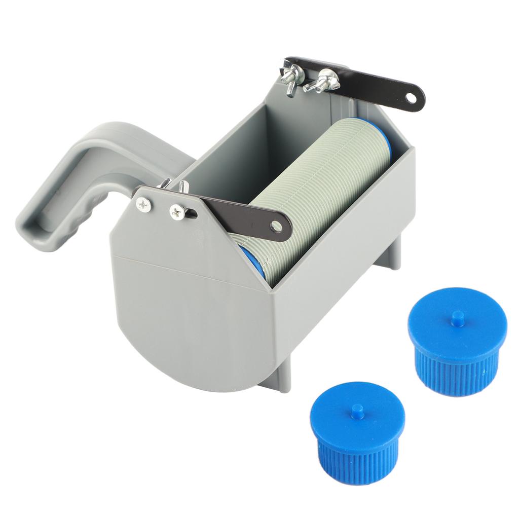 Single Color DIY Home Wall Decoration Painting Machine for 5 Inch Roller Brush Great Tool