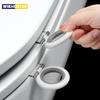 Portable Toilet Seat Lift Toilet Lid Lifter Avoid Touching Toilet Cover Handle Lifting Uncovered Device