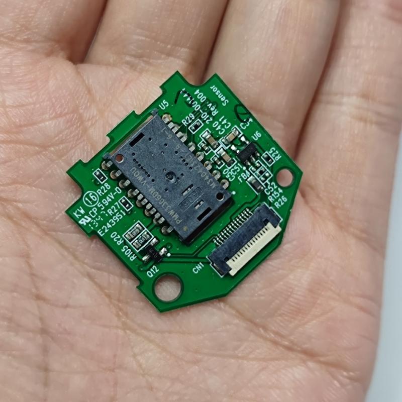Mouse Motherboards for G502 RGBs Wireds Mouse Replacement Main Board Plate for Mouse Repair Part